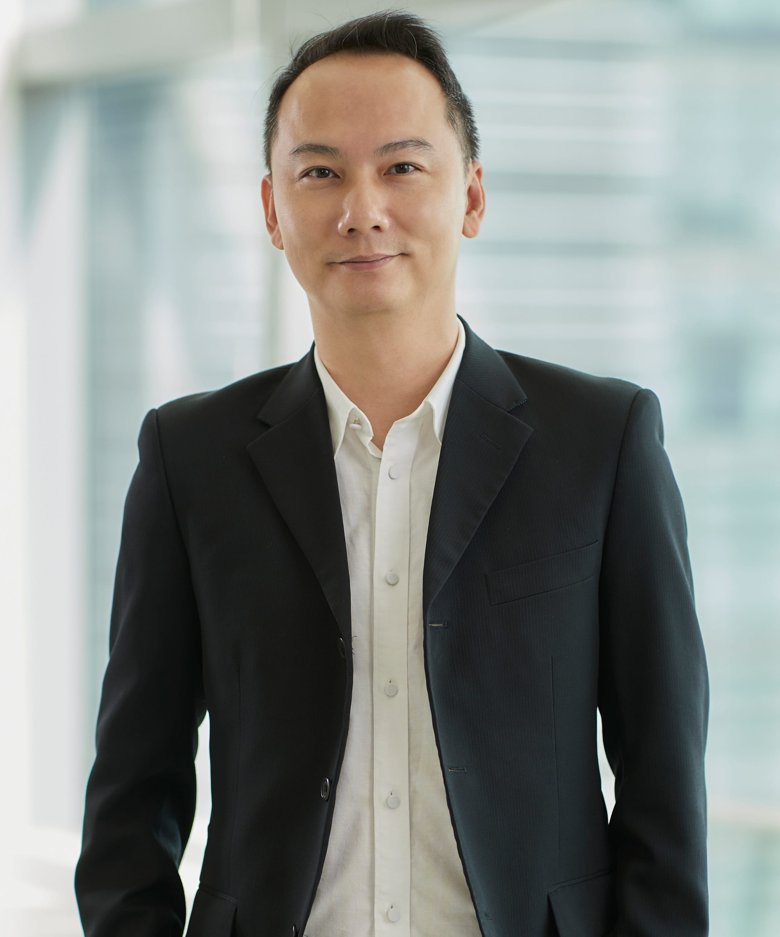 Img: Associate Professor Adam Chee,Director, Artificial Intelligence Development Office, Singapore General Hospital